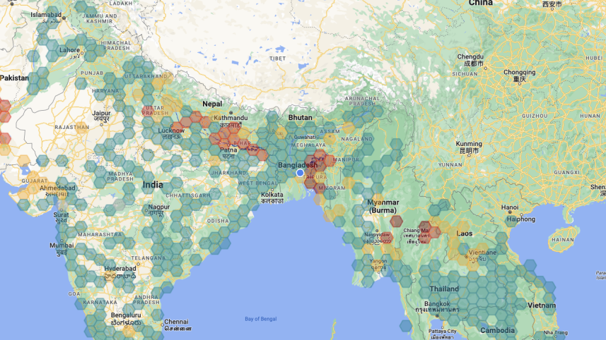 Google Flood Hub