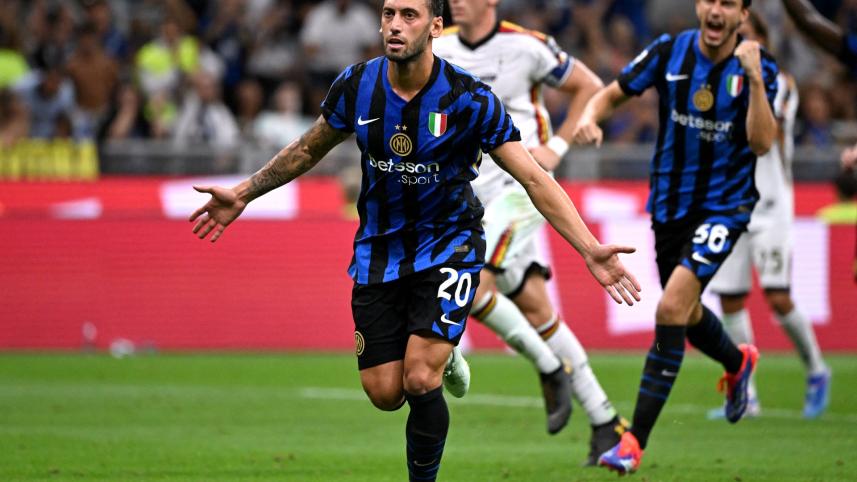 Hakan Calhanoglu