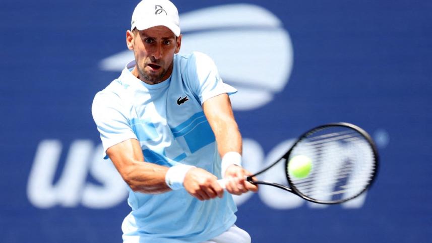 Novak Djokovic