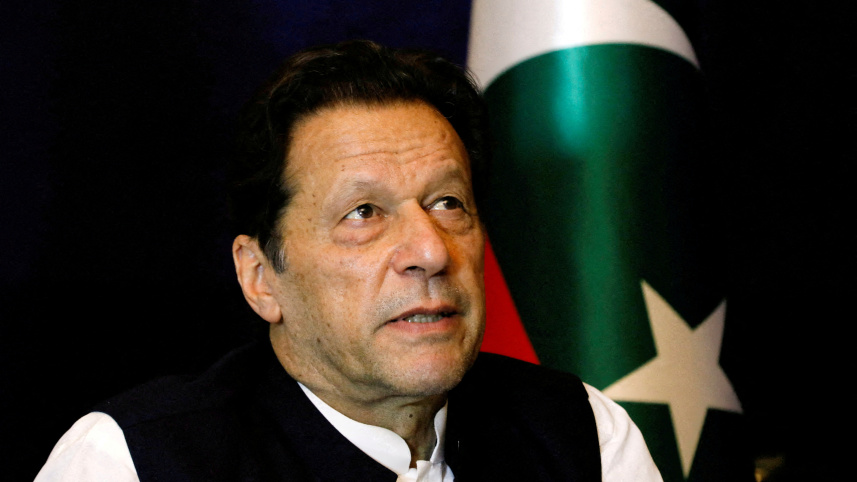 Imran Khan 