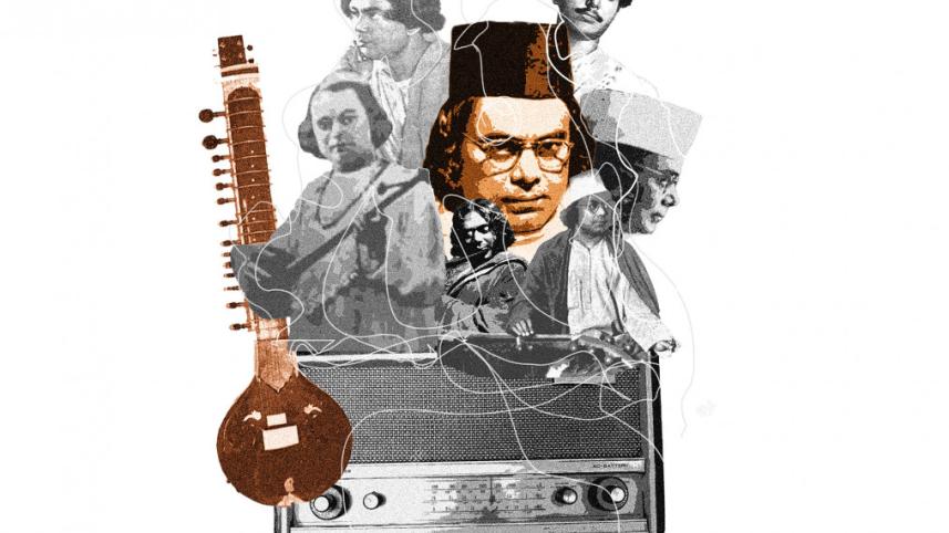 Kazi Nazrul Islam 48 Death Anniversary
