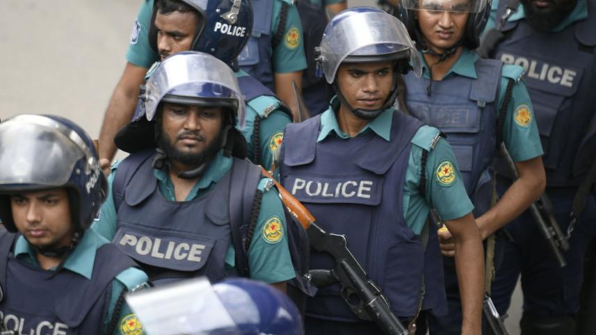 The necessity for substantive police reform
