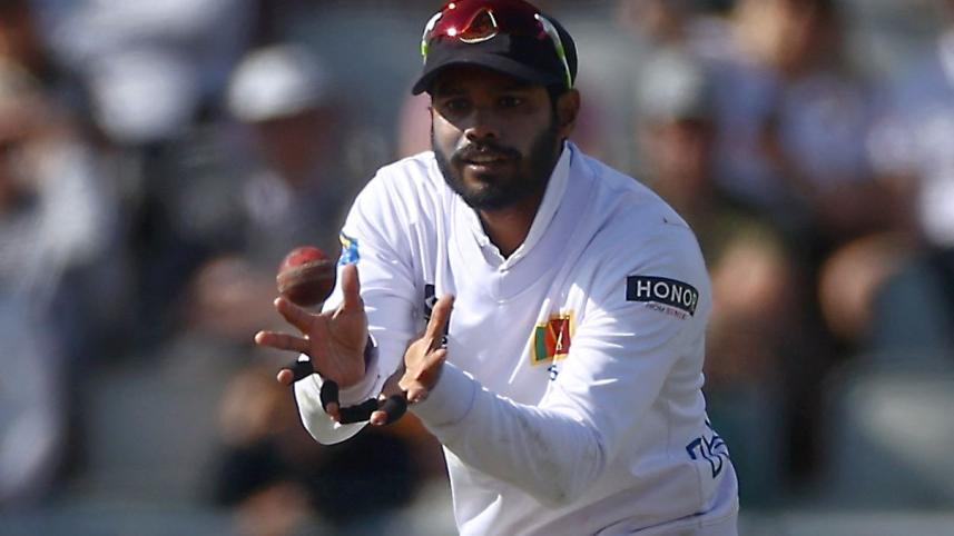 Dhananjaya de Silva 