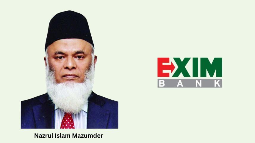Nazrul Islam Mazumder removed from Exim Bank board