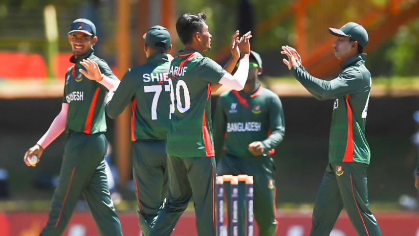 Bangladesh U19 cricket team