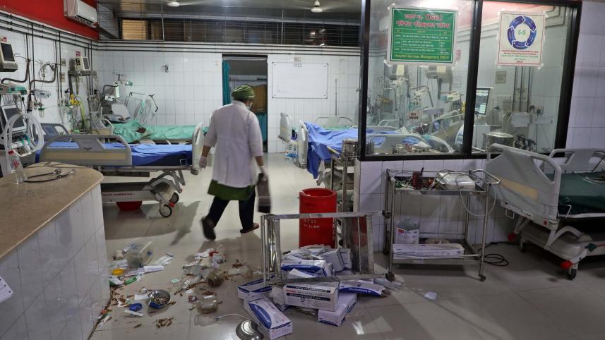 Doctors, mob justice and the health sector
