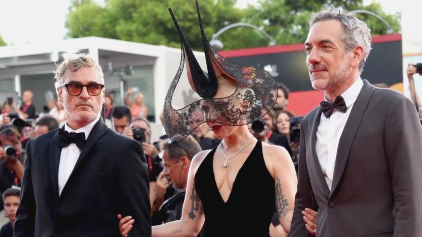 Lady Gaga, Joaquin Phoenix steal the spotlight at Venice Film Festival