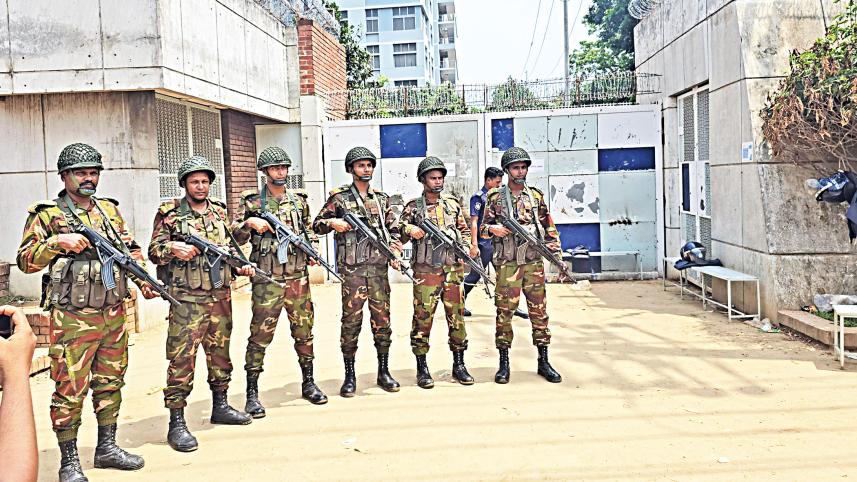 Unrest to hit RMG exports