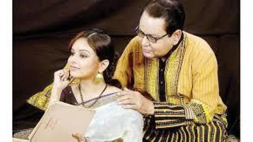 ‘Biopic on my father, Bulbul Ahmed, is my dream project’