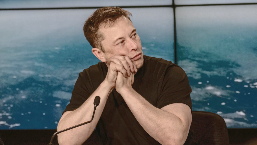 Elon Musk