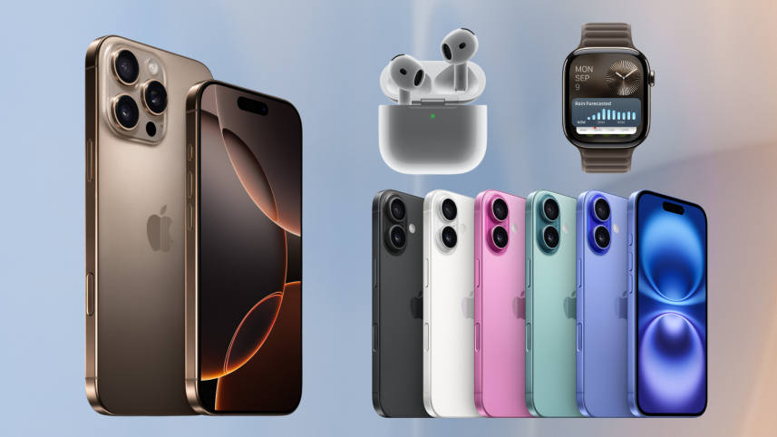 Apple iPhone 16 reveal