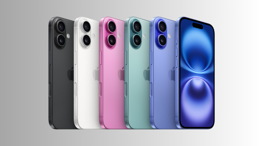 iPhone 16