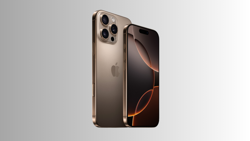 iPhone 16 Pro and Pro Max