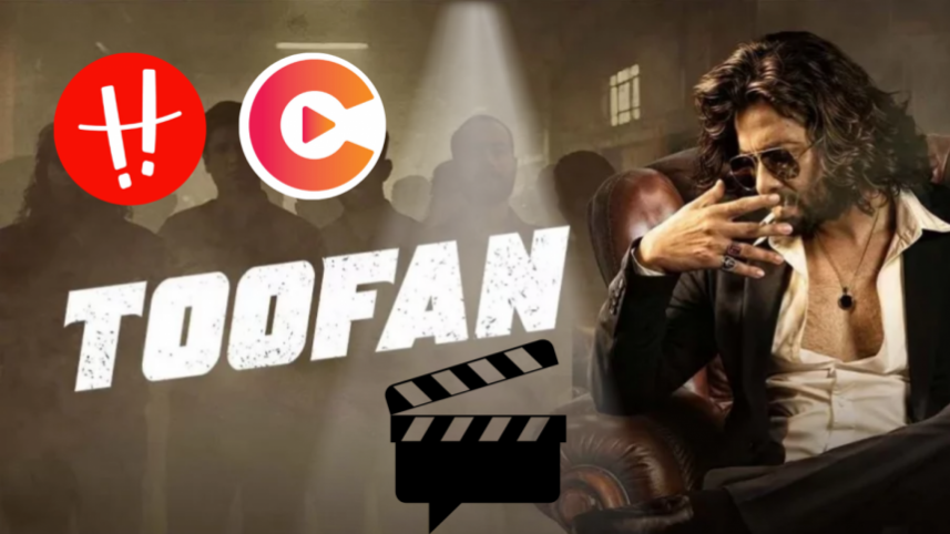 Toofan OTT release date