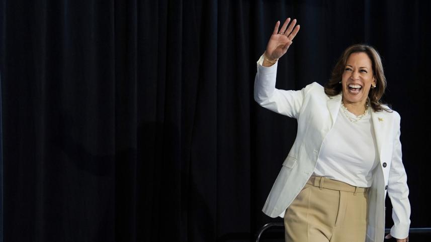 Taylor Swift endorses Kamala Harris after US presidential debate
