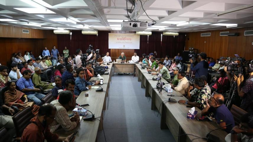 ‘Shilpakala Academy to become a corruption-free institution’