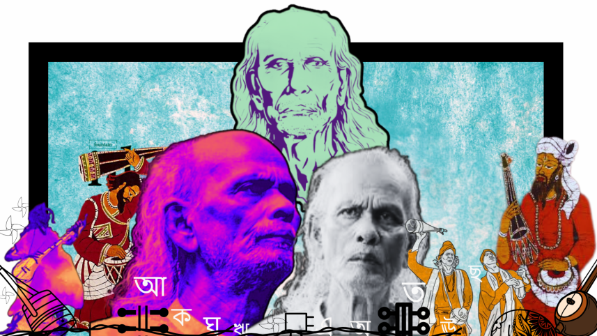 Shah Abdul Karim, the Baul king who sang his soul