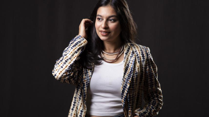 Sunidhi Nayek seeks justice after falling victim to fraud 