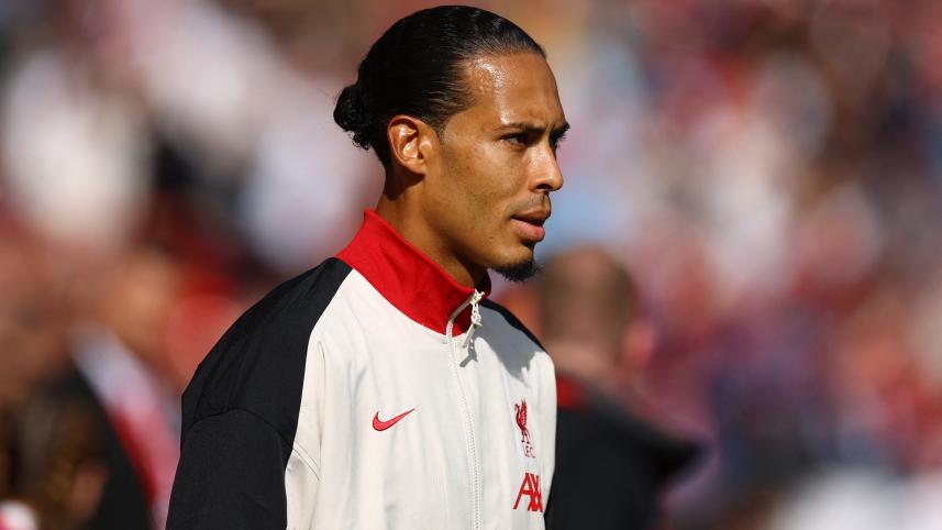 Virgil Van Dijk