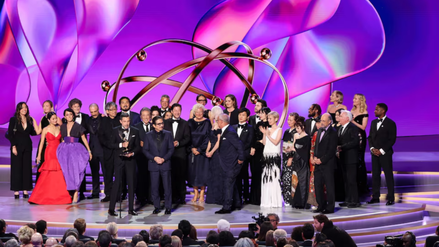 'Shogun,' 'Hacks' claim top honours at TV's Emmy awards