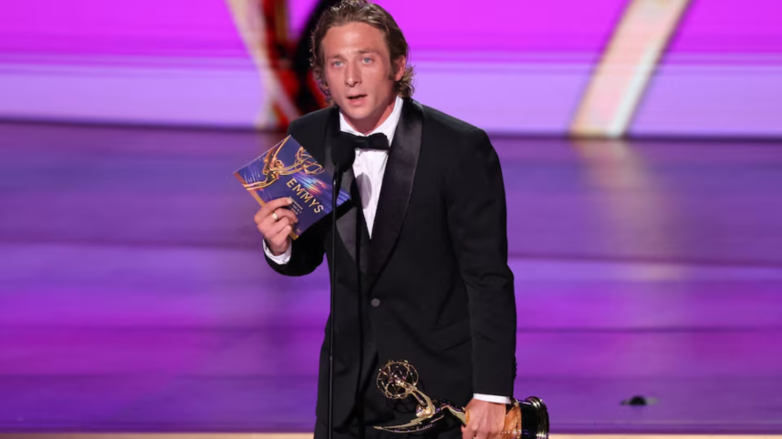 'Shogun,' 'Hacks' claim top honours at TV's Emmy awards