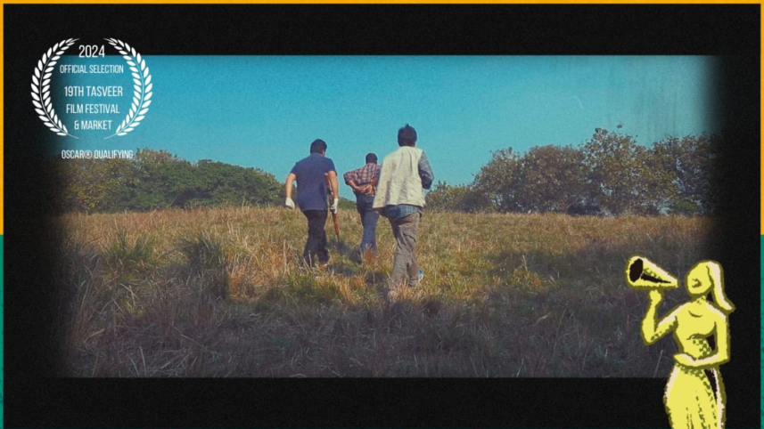 ‘Not a Fiction’ earns second Oscar-qualifying spot at Tasveer Film Festival 2024