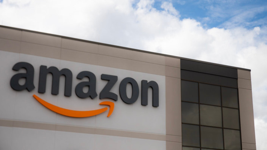 Amazon office