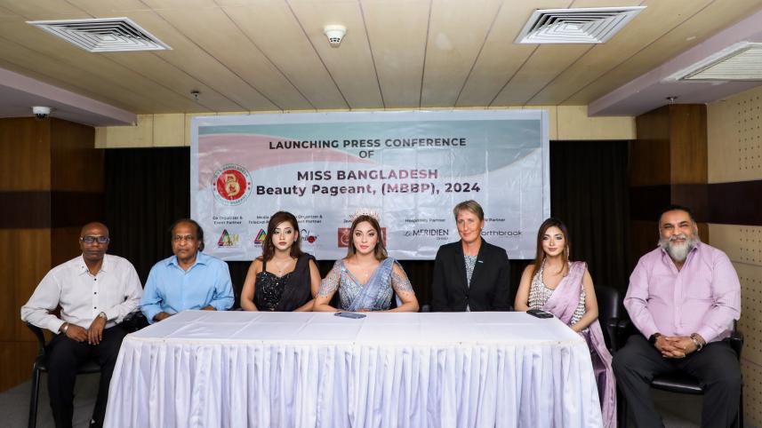 Miss Bangladesh Beauty Pageant to crown 10 ambassadors to rebrand Bangladesh globally