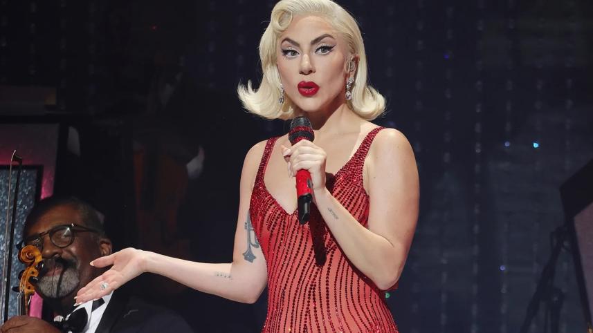 Lady Gaga breaks silence on ‘she is a man’ claims on Bill Gates show