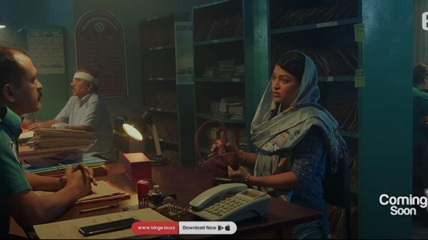Raihan Rafi’s latest web-film ‘Mayaa’ to make OTT debut this month