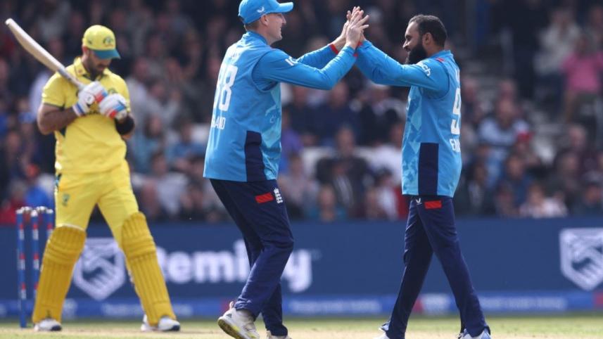 Adil Rashid 
