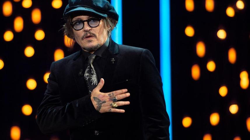 Johnny Depp to be honoured with Lifetime Achievement Award 