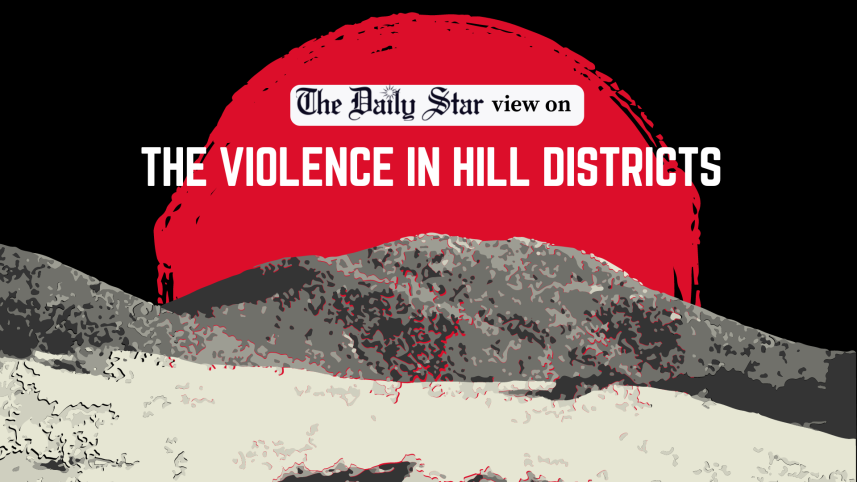 Violence in hill districts