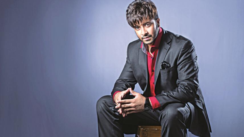 Shakib Khan’s ‘Borbaad’ to set new record with Tk 15cr budget