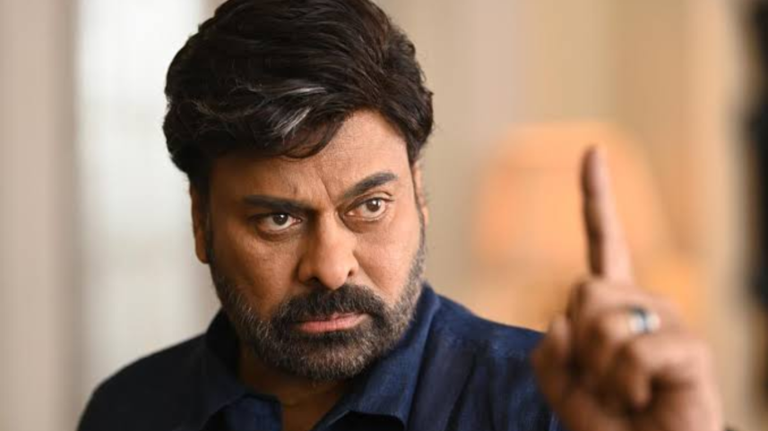 Chiranjeevi secures Guinness World Records as India’s most prolific actor 