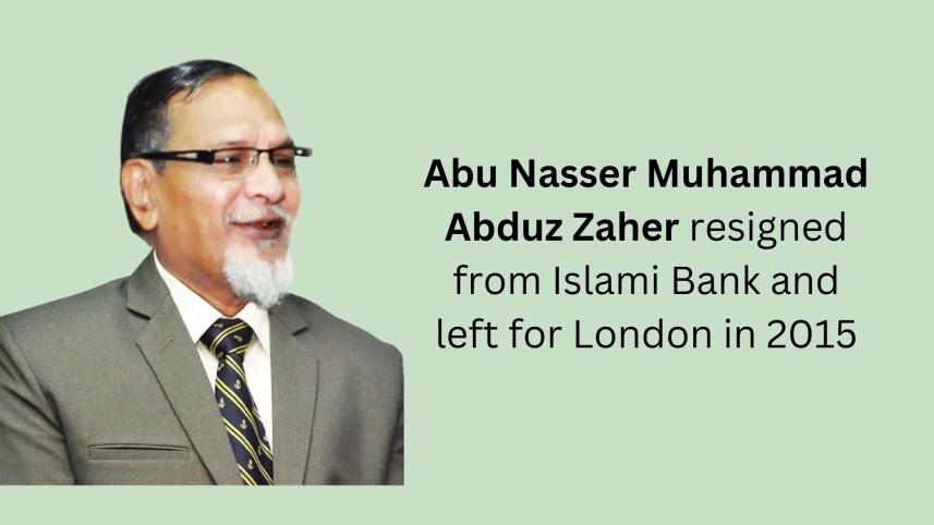 Former Islami Bank chairman returns home after a decade
