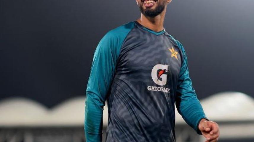 Shan Masood 