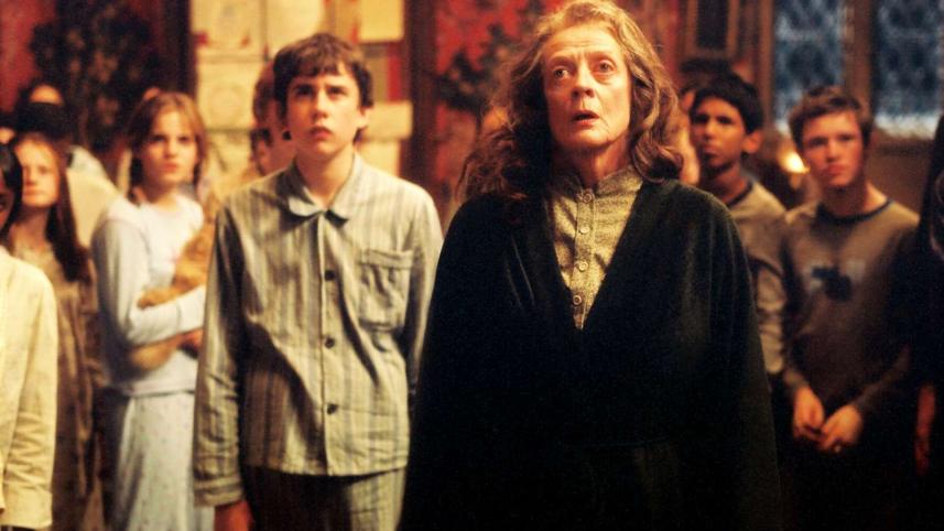 Maggie Smith, Harry Potter cast tributes, Daniel Radcliffe Maggie Smith tribute, Bonnie Wright pays tribute to Maggie Smith, Emma Watson on Maggie Smith, Gary Oldman remembers Maggie Smith, Maggie Smith death, Professor McGonagall, Harry Potter actress Ma