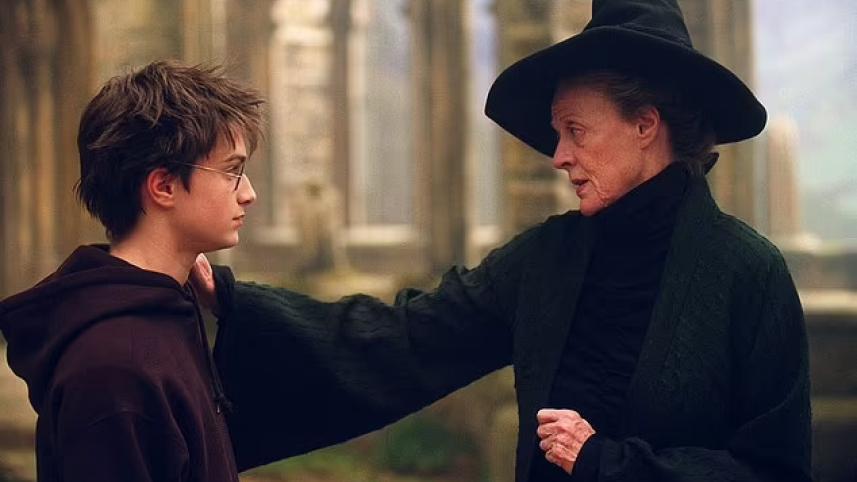 Maggie Smith, Harry Potter cast tributes, Daniel Radcliffe Maggie Smith tribute, Bonnie Wright pays tribute to Maggie Smith, Emma Watson on Maggie Smith, Gary Oldman remembers Maggie Smith, Maggie Smith death, Professor McGonagall, Harry Potter actress Ma