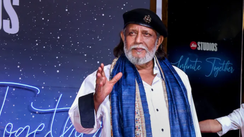 Mithun Chakraborty to be honoured with Dadasaheb Phalke Award