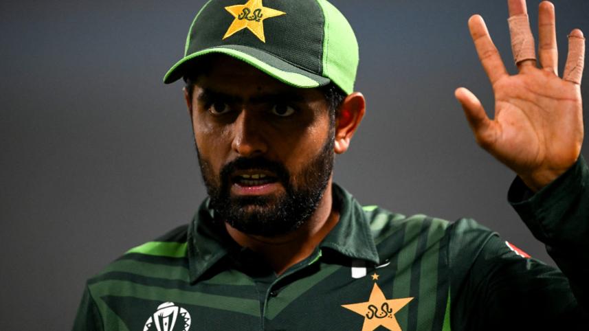 Babar Azam 