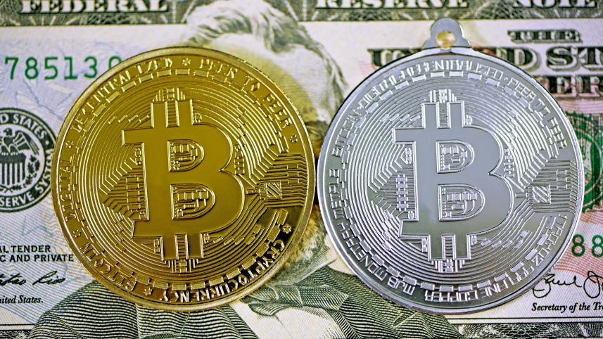 Digital currency x cash