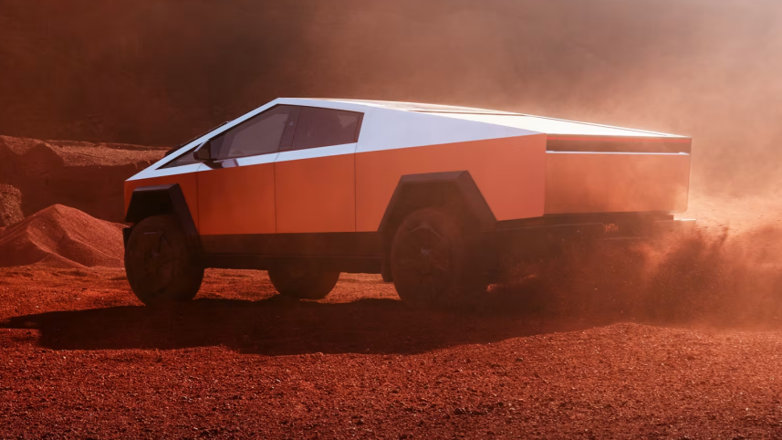 Tesla Cybertruck