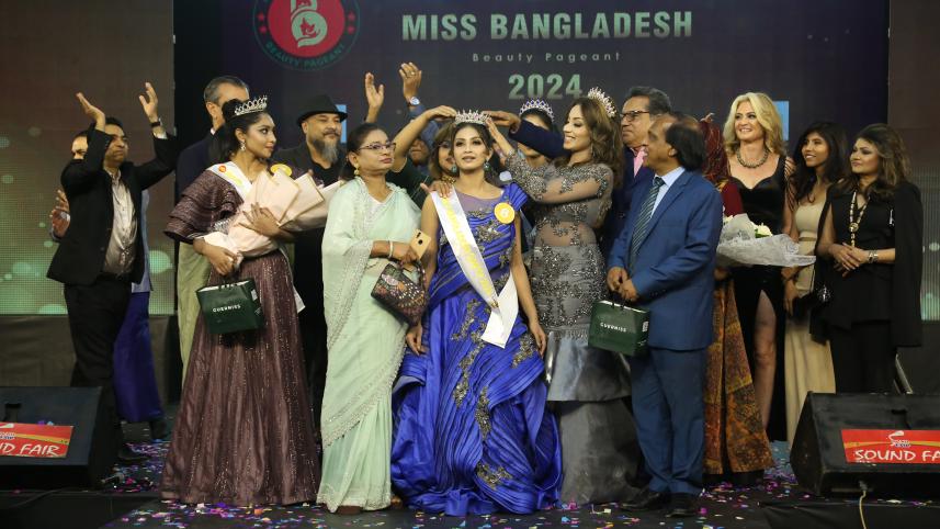 Miss Bangladesh Beauty Pageant: 10 winners will represent the country globally 