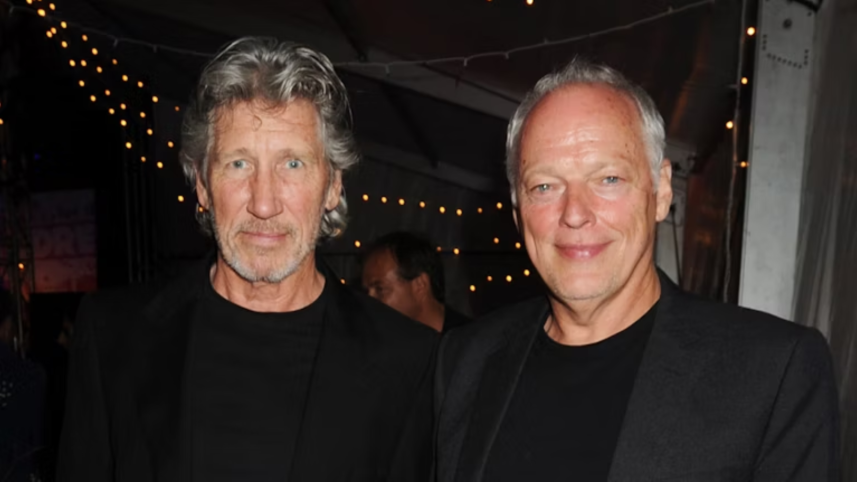 Pink Floyd’s David Gilmour and Roger Waters’ relationship hits new low