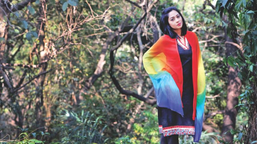 Wish for peace and safety this Puja: Moutushi Biswas
