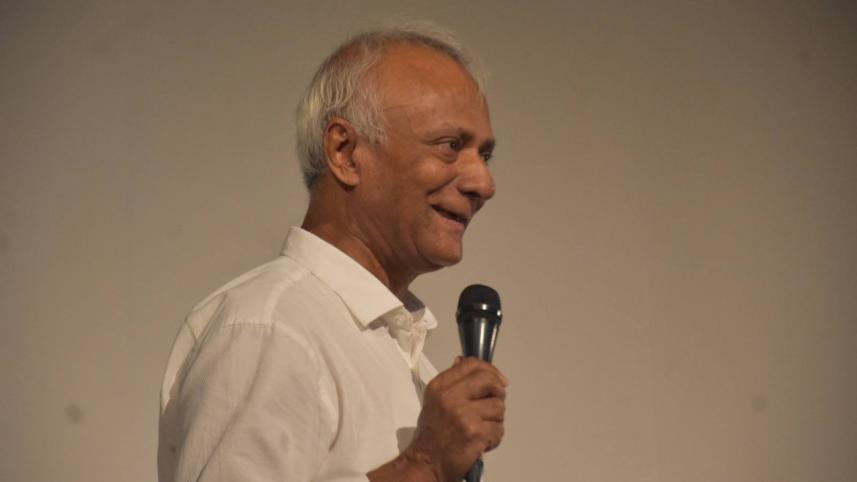 Syed Jamil Ahmed