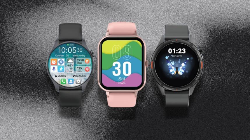 New X Smartwatches.