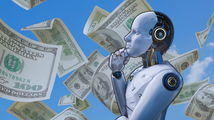 AI profit