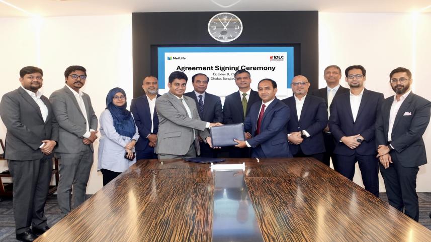 IDLC Finance 